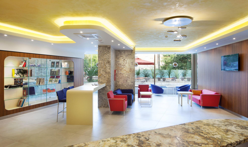 Public Area 5, Hotel Aria, Rimini