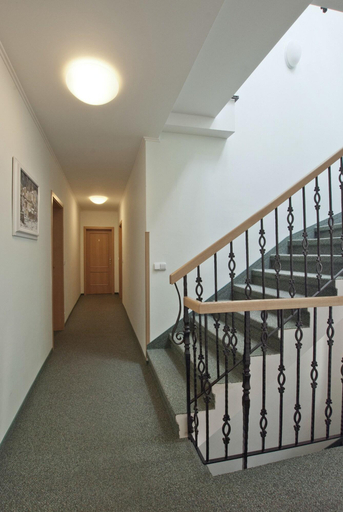 Public Area 2, Pension Villa Rosa, Karlovy Vary