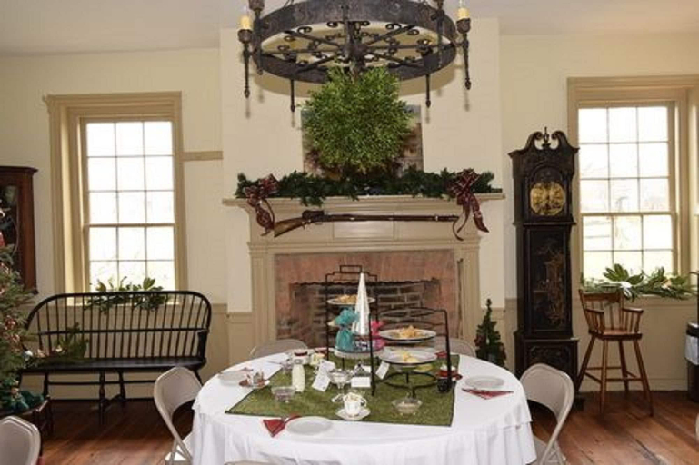 Public Area, The 1788 Inn, Bedford