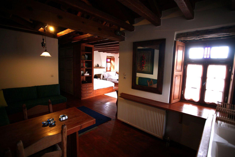 Public Area 2, Papaevangelou Hotel, Epirus