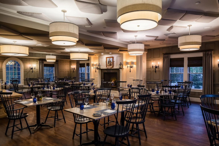 Food & Drinks 5, The Inn at Hastings Park, Relais & Chateaux - Boston, Middlesex