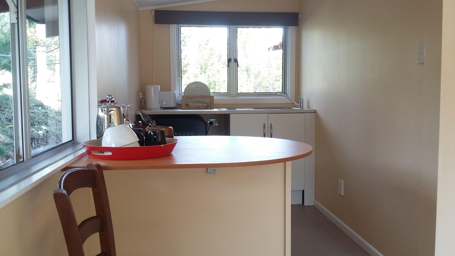 Bathroom 3, Mt Potts Lodge, Ashburton