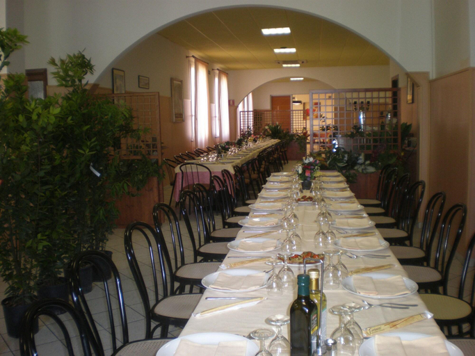 Food & Drinks 5, Groane Hotel Residence, Monza and Brianza
