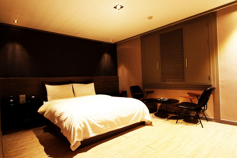 Bedroom 5, Boutique Hotel K, Goyang