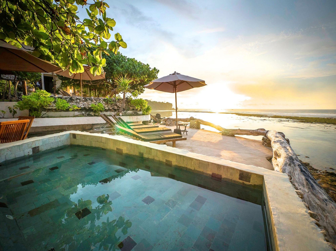 Sport & Beauty 5, Rock 'n Reef Hotel, Badung