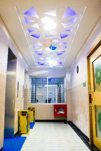 Public Area 3, Hotel Shuktara, Dhaka