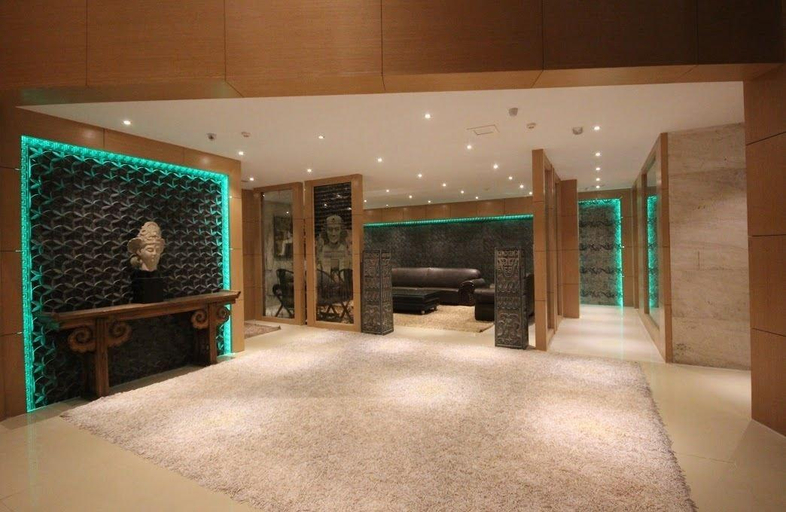 Public Area, Hotel Menoir Dorsett, Madrid