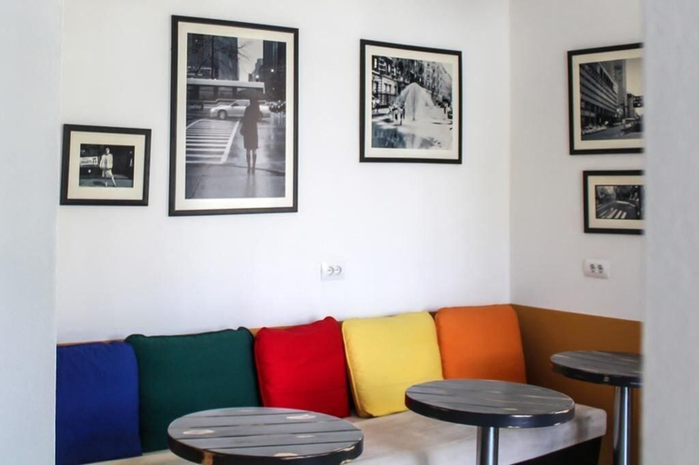 Public Area 3, Hotel Antigone, Tiranës