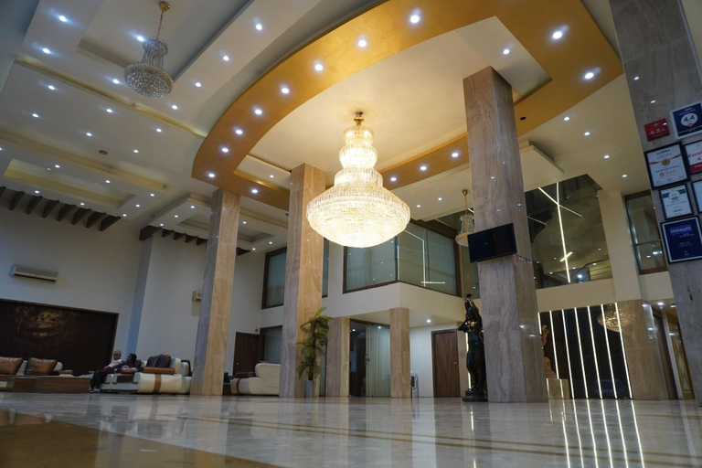 Public Area 4, The Evergrand Palace, Rajkot