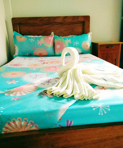 Bedroom 3, Master's Pension House, Puerto Princesa City