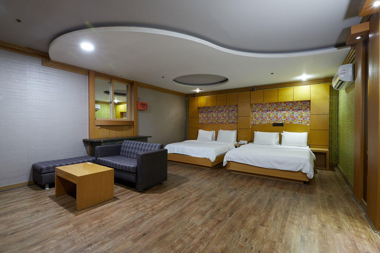 Public Area 4, Hotel Head-One, Yangju