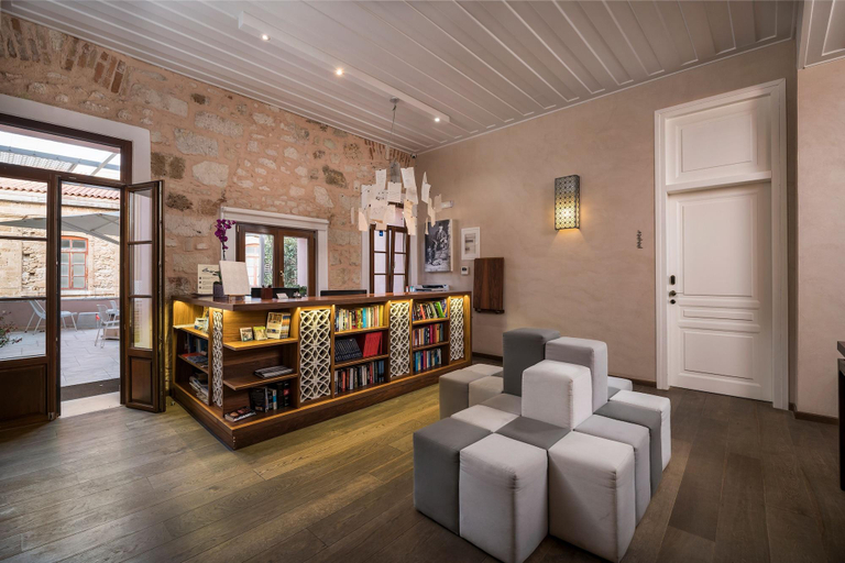 Public Area 4, Ambassadors Residence Boutique Hotel Chania, Crete
