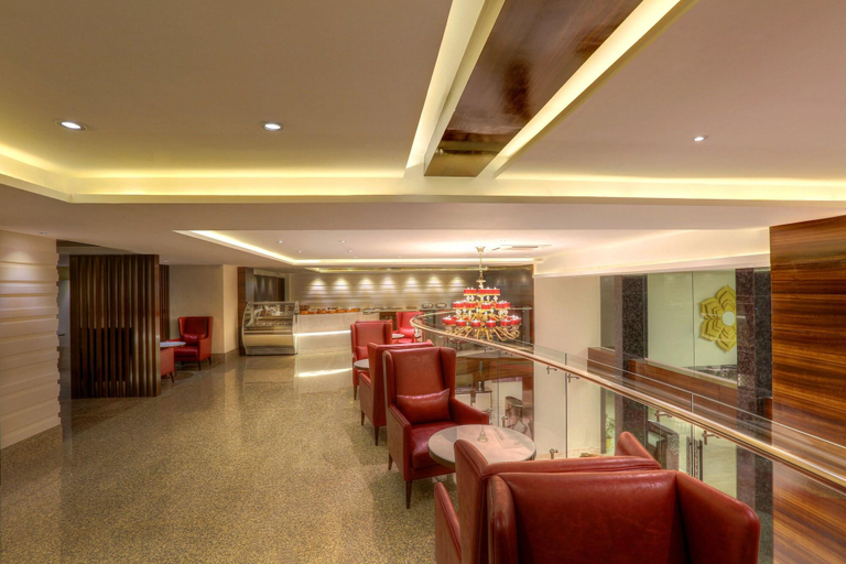 Public Area 2, Samanvay Boutique Hotel Udupi, Udupi