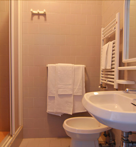 Bathroom 5, Palmarosa, Teramo