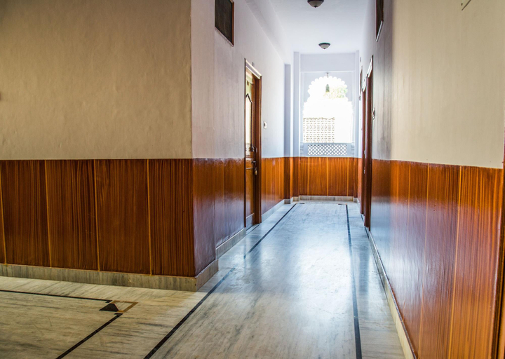 Public Area 3, Hotel Udai Palace, Udaipur