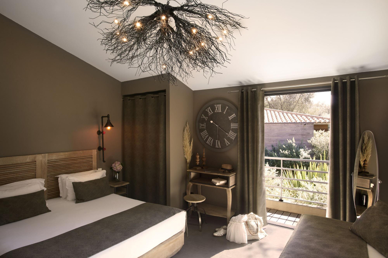 Bedroom 4, Tre Stelle, Corse-du-Sud