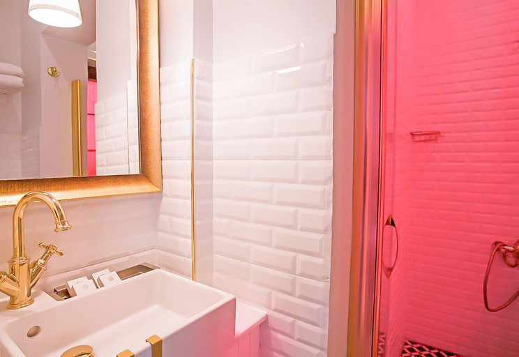 Bathroom 4, Araf Hotel, Selçuklu