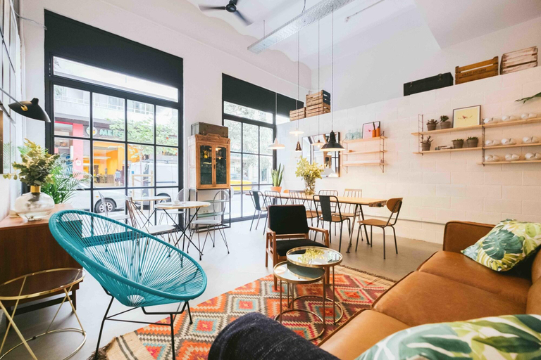 Food & Drinks, Magatzem 128, Barcelona