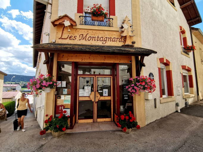 Hotel Les Montagnards, Doubs