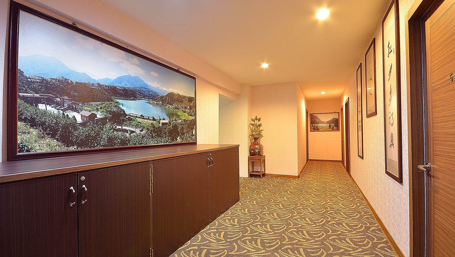 Public Area, Peach Villa, Nantou