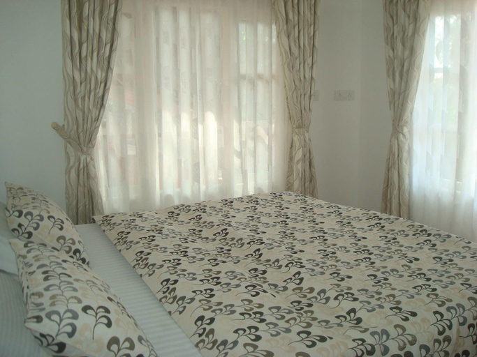 Bedroom 3, OliveBrook, Idukki