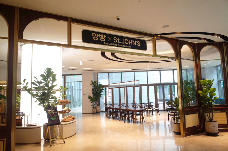 Public Area 4, St. John's Hotel, Gangneung