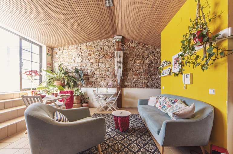 Public Area 3, Sunlight House, Faro