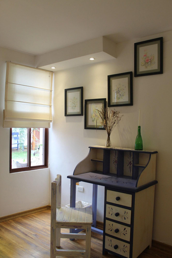 Public Area 2, Hostal Sakti, Quito