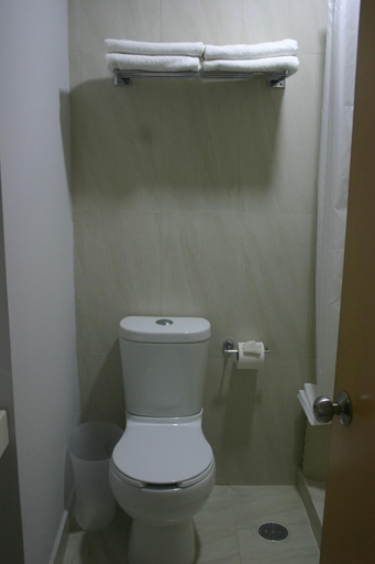 Bathroom 4, Urbainn Hotel, Veracruz