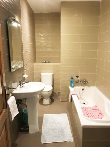 Bathroom 5, Marble Arch Home, St Julian's
