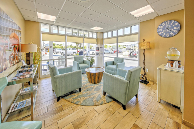 Public Area 3, Commander Hotel & Suites, Worcester