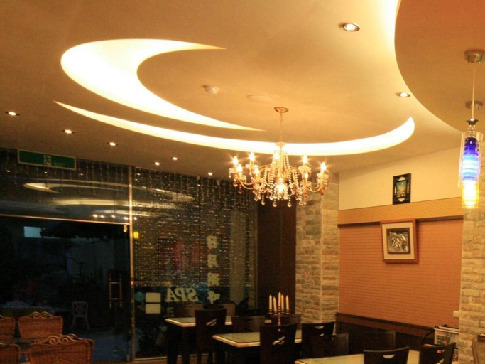 Food & Drinks 5, Ri Yue Hu Pan Hotel, Nantou