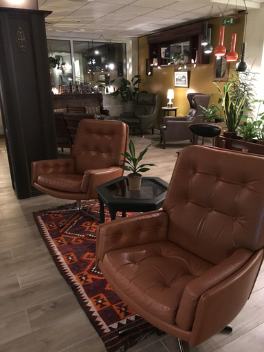 Public Area 2, Hildibrand Hotel, Fjarðabyggð