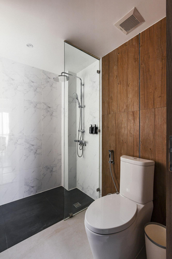 Bathroom 4, HOMM Boutique Hotel, Muang Chiang Mai