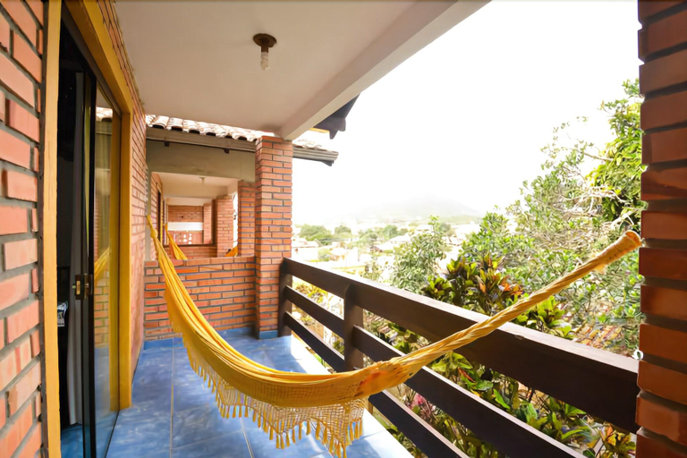 Bedroom 3, Pousada Praia de Bombinhas, Bombinhas