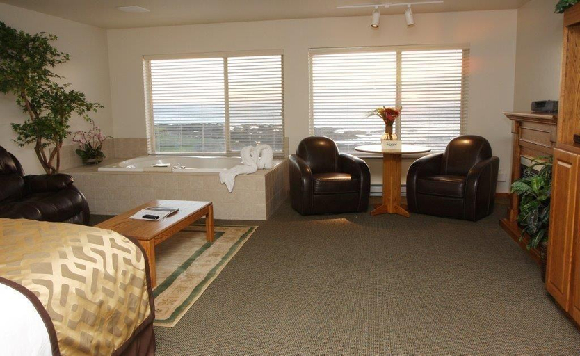 Public Area 2, Adobe Resort, Lincoln