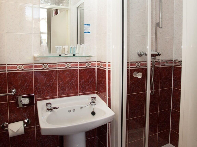 Bathroom 4, 74Belgravia, Torbay