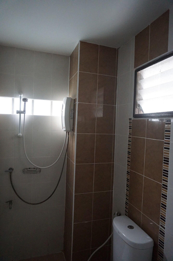 Bathroom 4, Veva Residence, Muang Chiang Mai