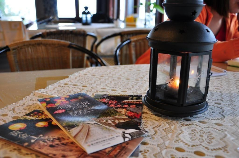 Food & Drinks, Aegean Sea Guest House, New Taipei City