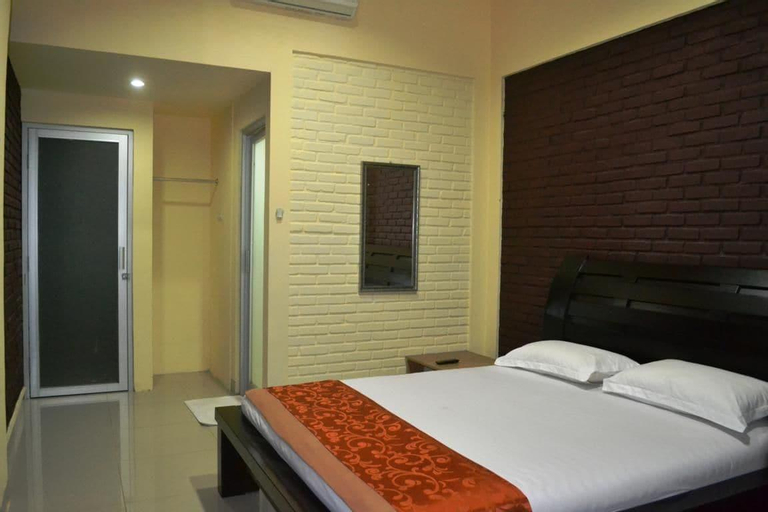 Rorompok Homan, Subang