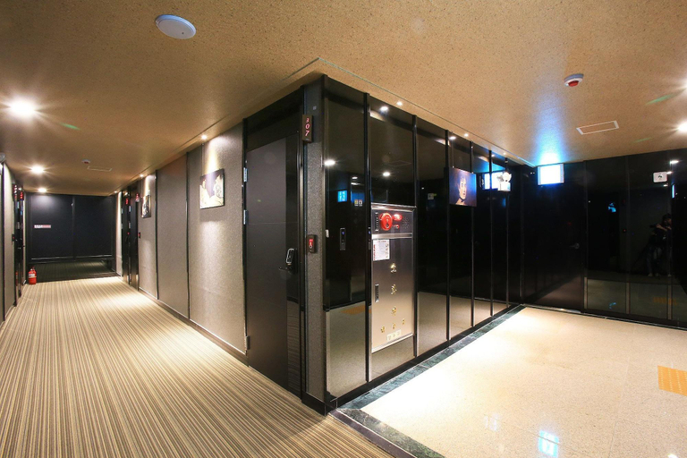 Public Area 2, シリム ホテル アーバン, Gwanak