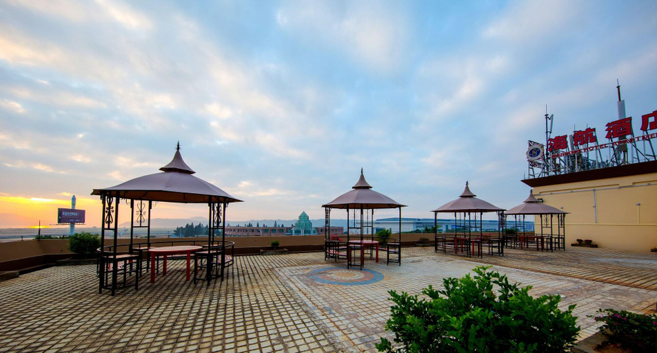 Sport & Beauty, Yuehang Hotel, Zhuhai