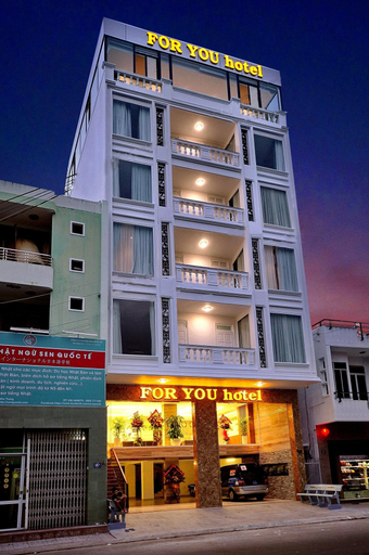 Exterior & Views 2, For You Hotel, Nha Trang