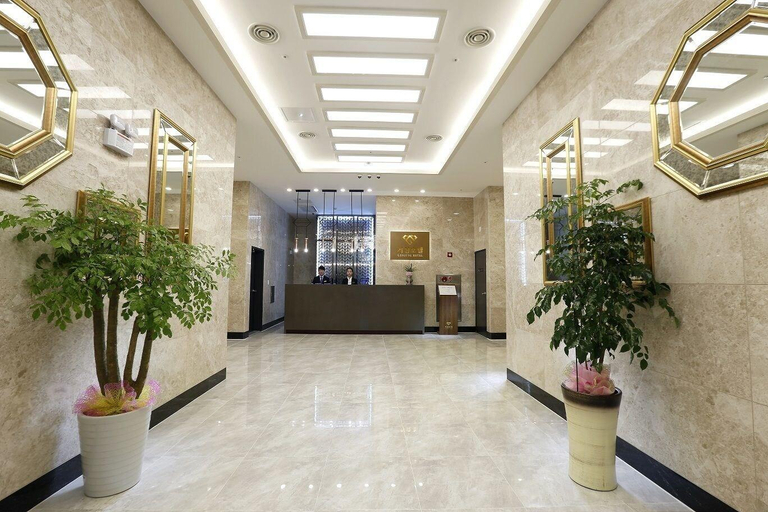 Public Area, Geosung Hotel, Eumseong