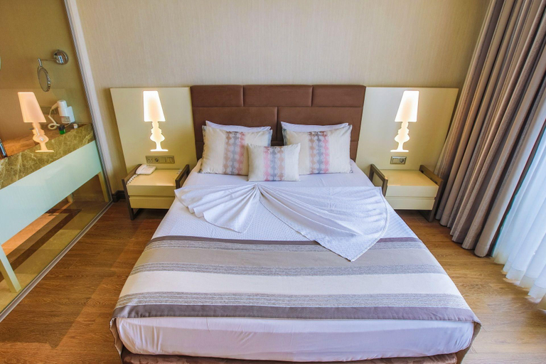 Bedroom 2, Sinema Hotel, Merkez