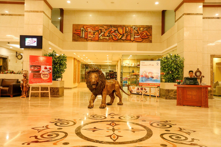 Public Area 2, Sivaraj Inn Salem, Salem