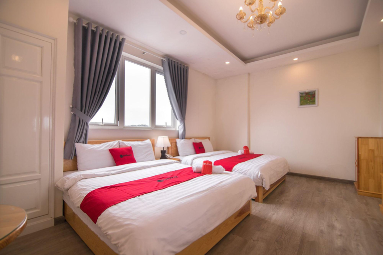 Bedroom 3, The Grace Hotel, Đà Lạt