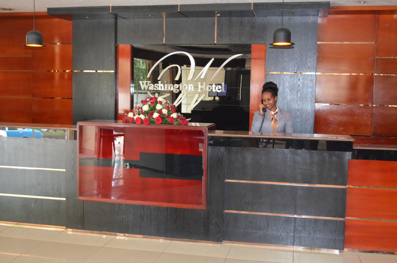 Public Area 3, Washington Hotel, Addis Abeba
