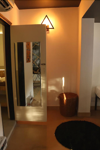 Bedroom 3, Letsbunk Poshtel, West