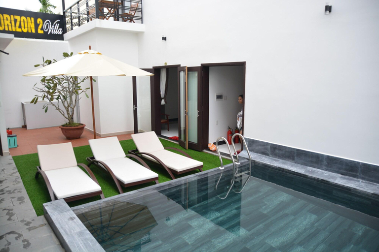 Public Area, Horizon 2 Villa Hoi An, Da Nang